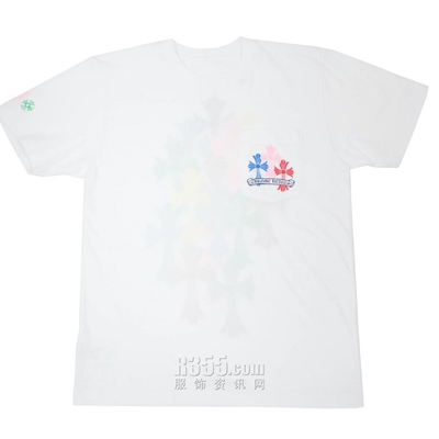 商場品牌-短袖-T恤