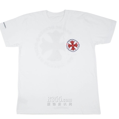 商場品牌-短袖-T恤