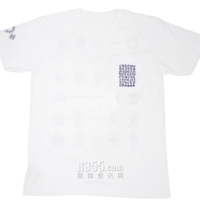 商場品牌-短袖-T恤