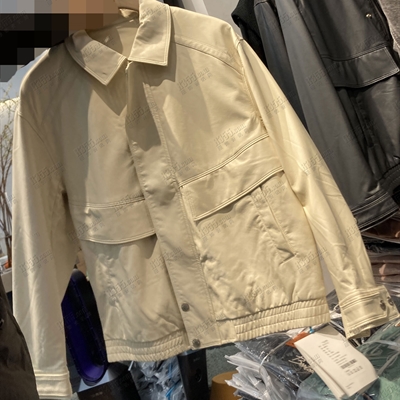 市場上裝-皮衣-休閑皮衣【實(shí)拍】