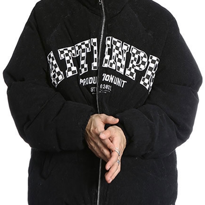 市場(chǎng)上裝-棉衣/羽絨服-電商棉服