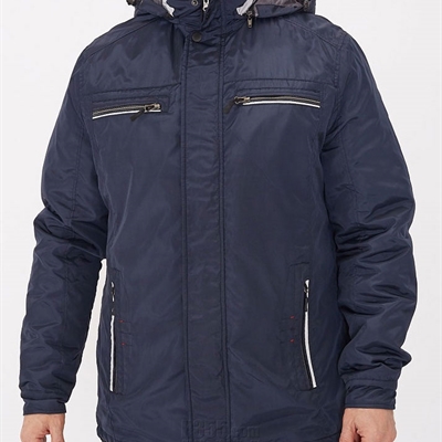 市場上裝-棉衣/羽絨服-商務棉服