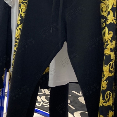商場品牌-休閑褲-休閑褲【實拍】