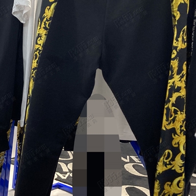 商場品牌-休閑褲-休閑褲【實拍】