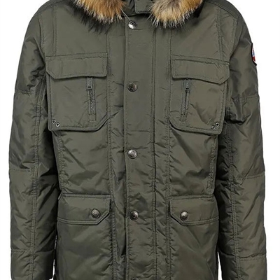 市場上裝-棉衣/羽絨服-商務棉服