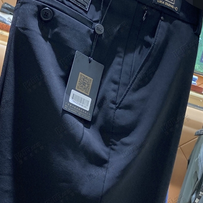 商場品牌-商務(wù)褲-商務(wù)褲【實拍】