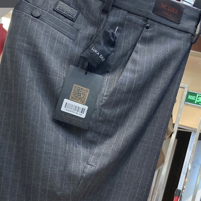 商場品牌-商務(wù)褲-商務(wù)褲【實拍】