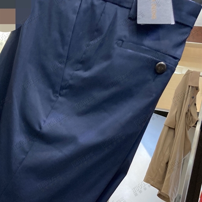 商場品牌-商務(wù)褲-商務(wù)褲【實拍】