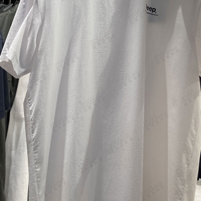 商場品牌-短袖-T恤【實拍】