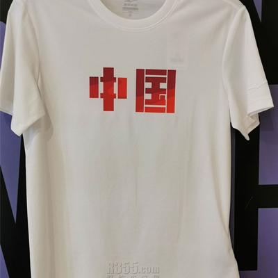 運動品牌-T恤-女運動T恤