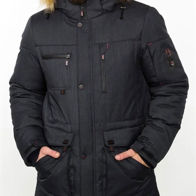 市場上裝-棉衣/羽絨服-商務棉服