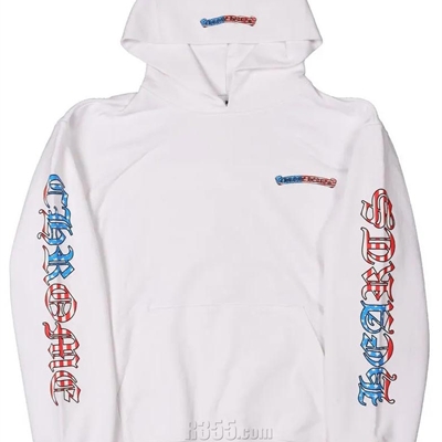 商場品牌-套頭-衛衣