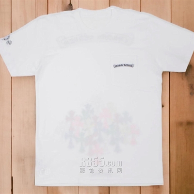 商場品牌-短袖-T恤