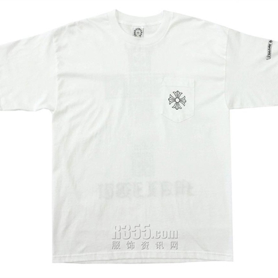 商場品牌-短袖-T恤
