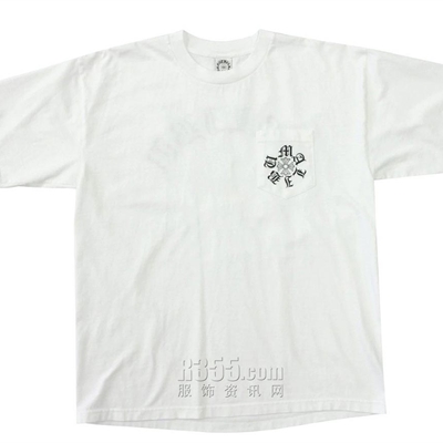 商場品牌-短袖-T恤
