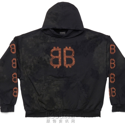 商場品牌-套頭-衛衣