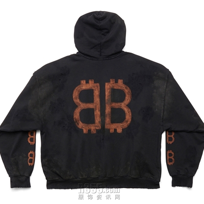 商場品牌-套頭-衛衣