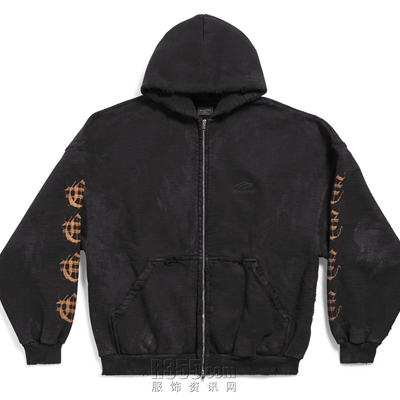 商場品牌-開衫-衛衣