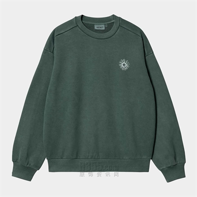 商場品牌-套頭-衛衣