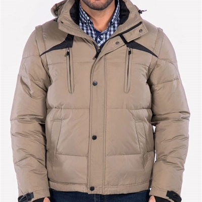 市場上裝-棉衣/羽絨服-商務棉服