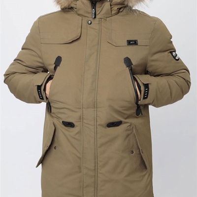 市場(chǎng)上裝-棉衣/羽絨服-商務(wù)棉服