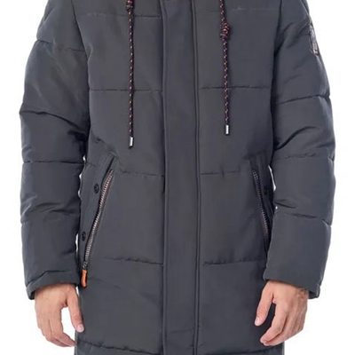 市場上裝-棉衣/羽絨服-商務棉服