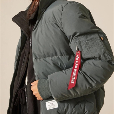 商場品牌-女裝棉服-女裝棉服