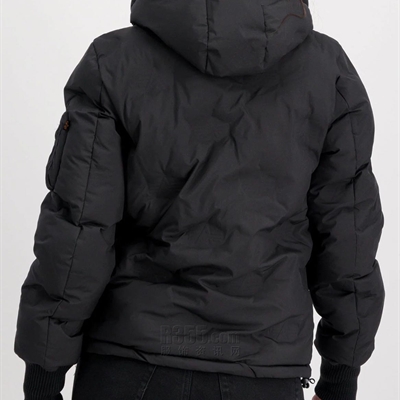 商場品牌-女裝棉服-女裝棉服