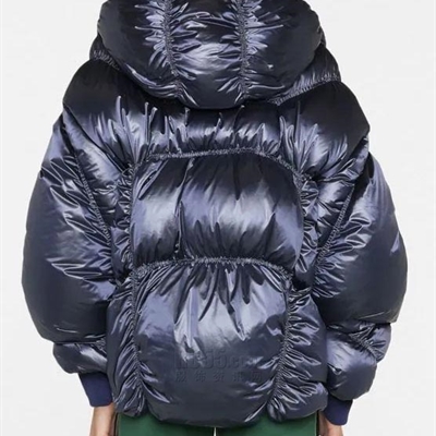 商場品牌-女裝棉服-女裝棉服