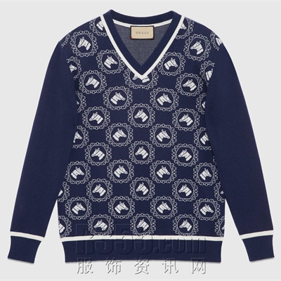 商場品牌-套頭-毛衫
