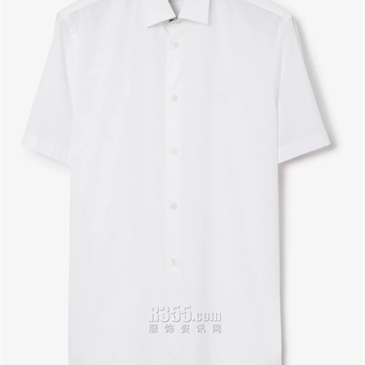 商場品牌-短袖-襯衫