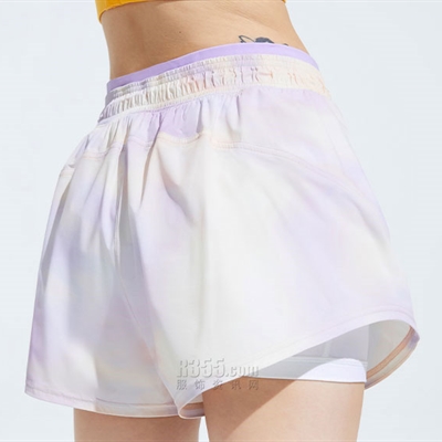 運動品牌-單褲-女運動單褲
