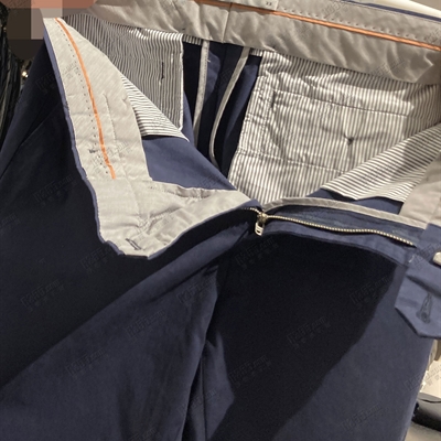商場品牌-商務褲-商務褲【實拍】