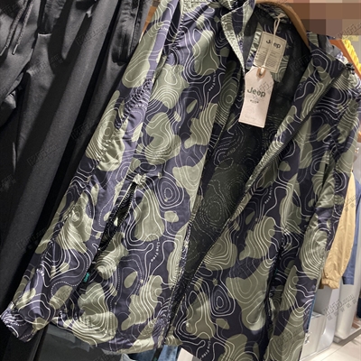 商場品牌-夾克-夾克【實拍】