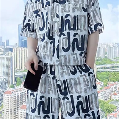 市場上裝-套裝-休閑套裝
