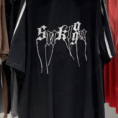市場上裝-T恤-電商T恤【實拍】
