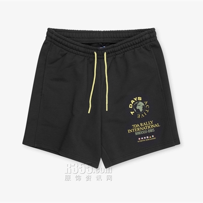 運動品牌-單褲-男運動單褲