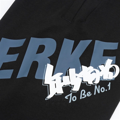 運動品牌-單褲-男運動單褲