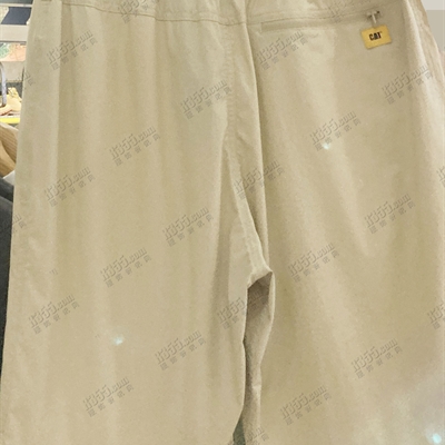 商場品牌-休閑褲-休閑褲【實拍】