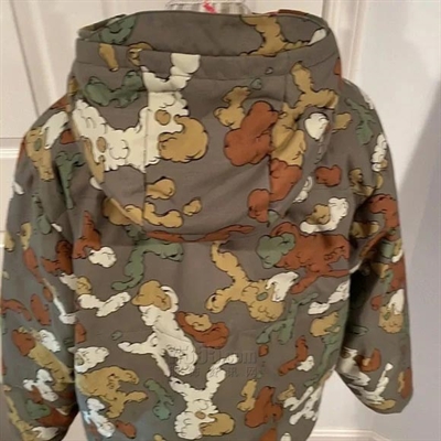 商場品牌-棉服/羽絨服-棉服