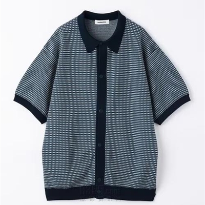 商場品牌-短袖-襯衫