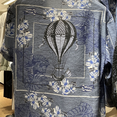 商場品牌-短袖-襯衫【實拍】