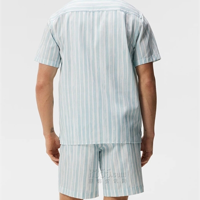 運動品牌-襯衫-男運動襯衫