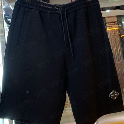 商場品牌-休閑褲-休閑褲【實拍】