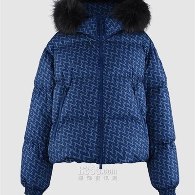 商場(chǎng)品牌-女裝棉服-女裝棉服