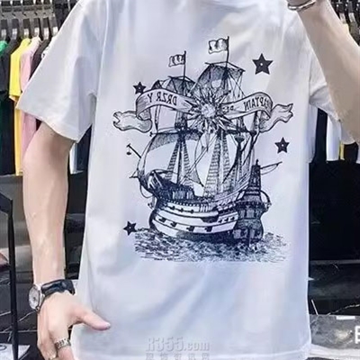 市場(chǎng)上裝-T恤-歐貨T恤
