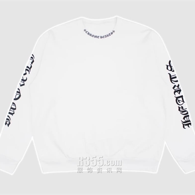 商場品牌-套頭-衛衣