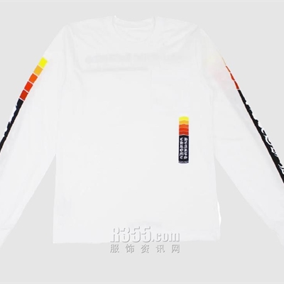 商場品牌-套頭-衛衣