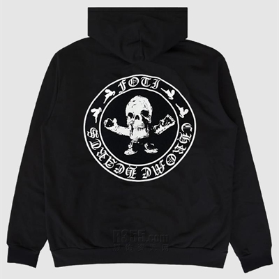 商場品牌-套頭-衛衣