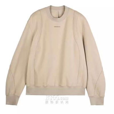 商場品牌-套頭-衛衣